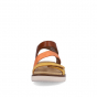 náhled Dámské sandály REMONTE D2050-25 hnědá S4