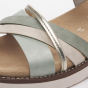 náhled Dámské sandály REMONTE D2058-52 zelená S3