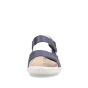 náhled Dámské sandály REMONTE D7651-14 modrá S3