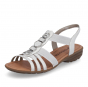 náhled Dámské sandály REMONTE R3654-80 bílá S3