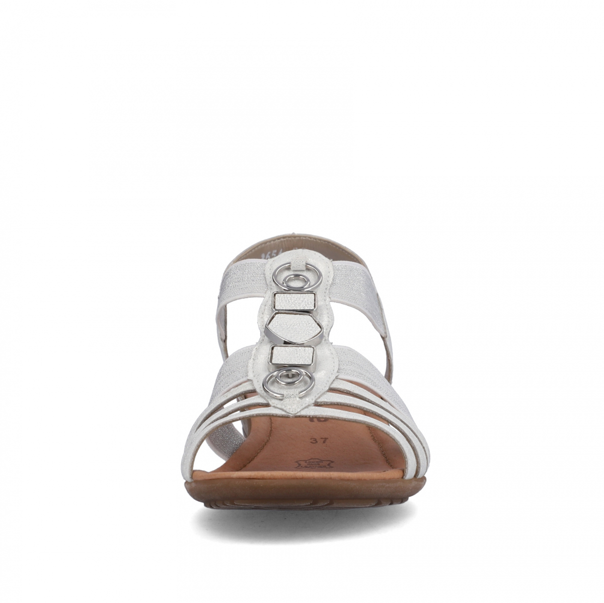 detail Dámské sandály REMONTE R3654-80 bílá S3