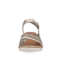 náhled Dámské sandály REMONTE R6263-60 béžová S4