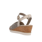 náhled Dámské sandály REMONTE R6263-60 béžová S4