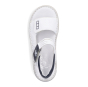 náhled Dámské sandály RIEKER V0852-80 bílá S3