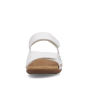náhled Dámské sandály RIEKER 60562-80 bílá S3
