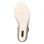 náhled Dámské sandály REMONTE R6251-60 béžová S3