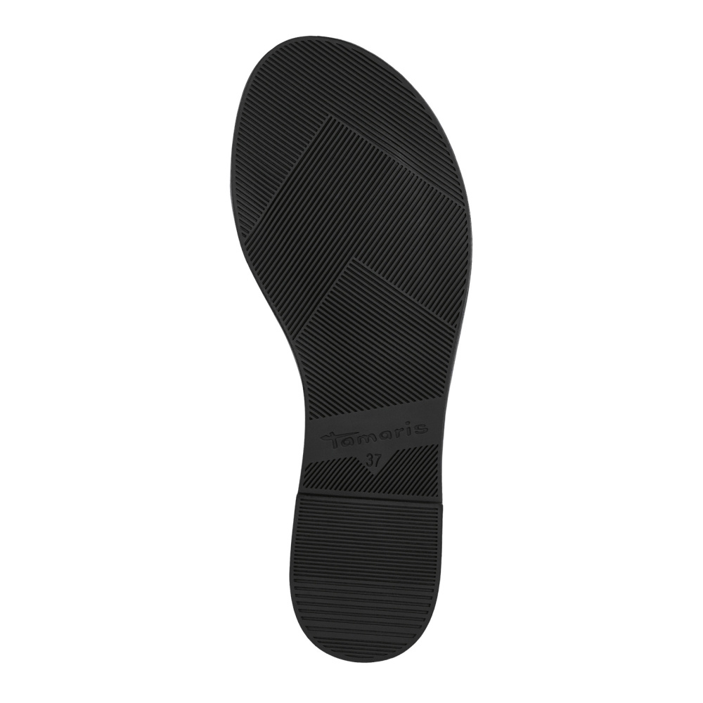 detail Dámské sandály TAMARIS 28136-20-001 černá S3