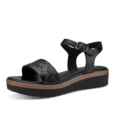 Dámské sandály TAMARIS 28216-20-001 černá S3