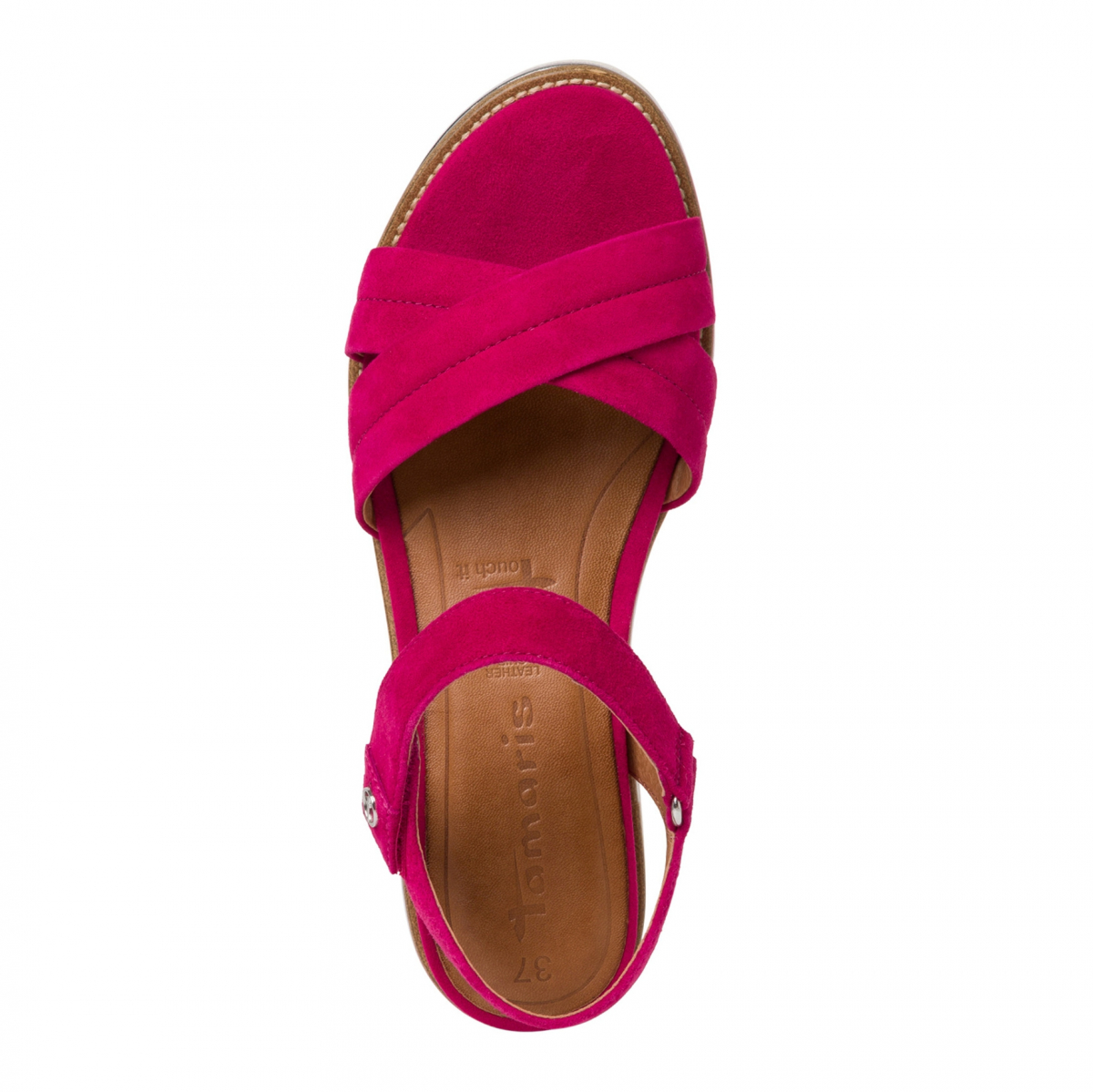 detail Dámské sandály TAMARIS 28225-20-513 růžová S3