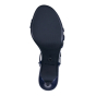 náhled Dámské sandály TAMARIS 28029-30-899 modrá S3