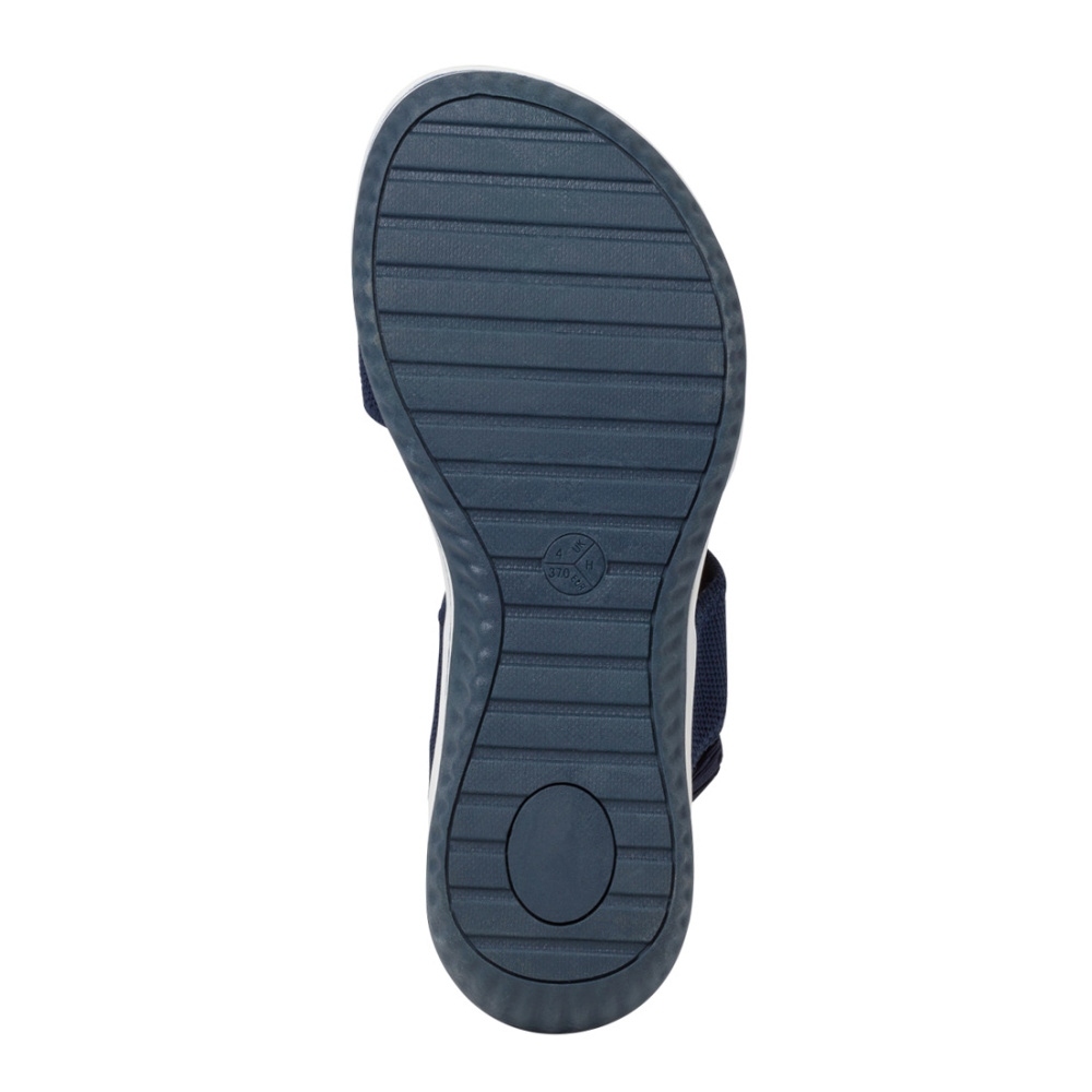 detail Dámské sandály JANA 28769-20-805 modrá S3