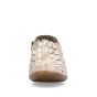náhled Dámské sandály RIEKER 47156-91 béžová S4