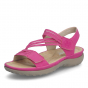 náhled Dámské sandály RIEKER 64870-31 růžová S4