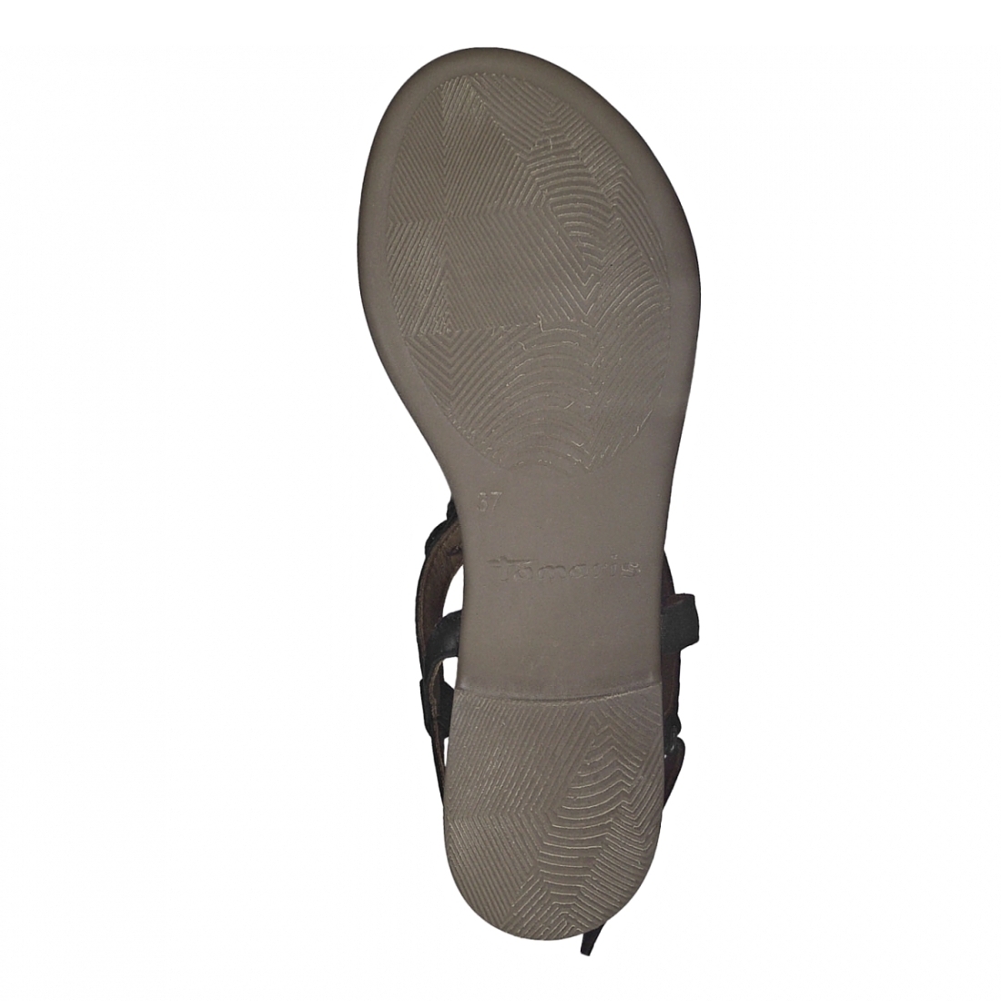detail Dámské sandály TAMARIS 1-1-28150-22 BLACK 001