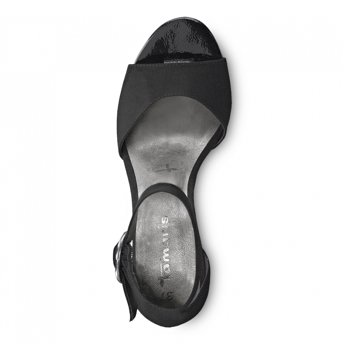 detail Dámské sandály TAMARIS 1-1-28021-32 BLACK 001