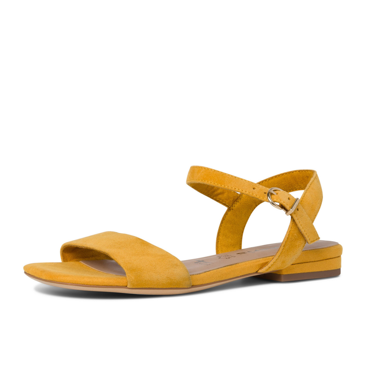detail Dámské sandály TAMARIS 28100-24-627 žlutá S1