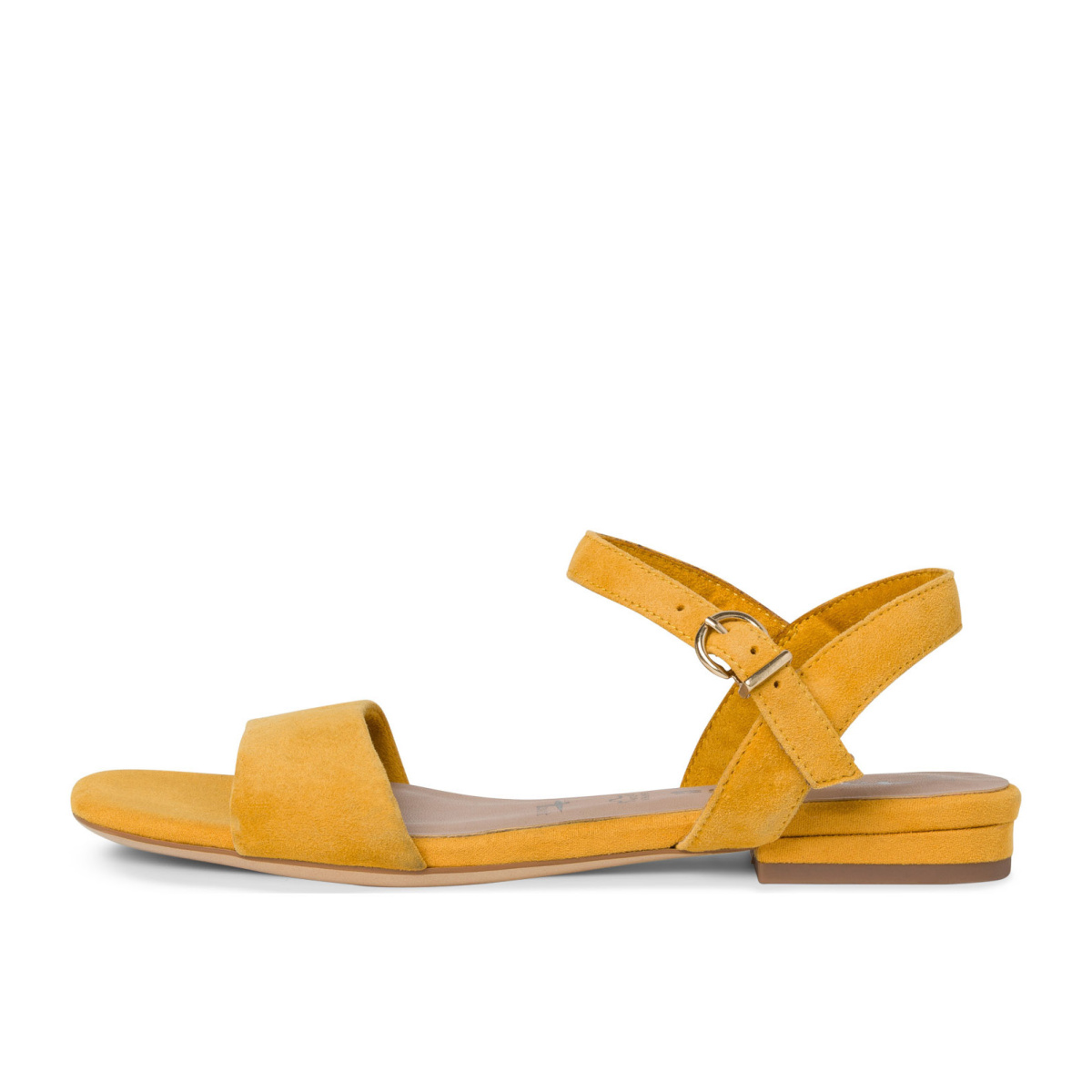 detail Dámské sandály TAMARIS 28100-24-627 žlutá S1