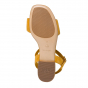 náhled Dámské sandály TAMARIS 28100-24-627 žlutá S1