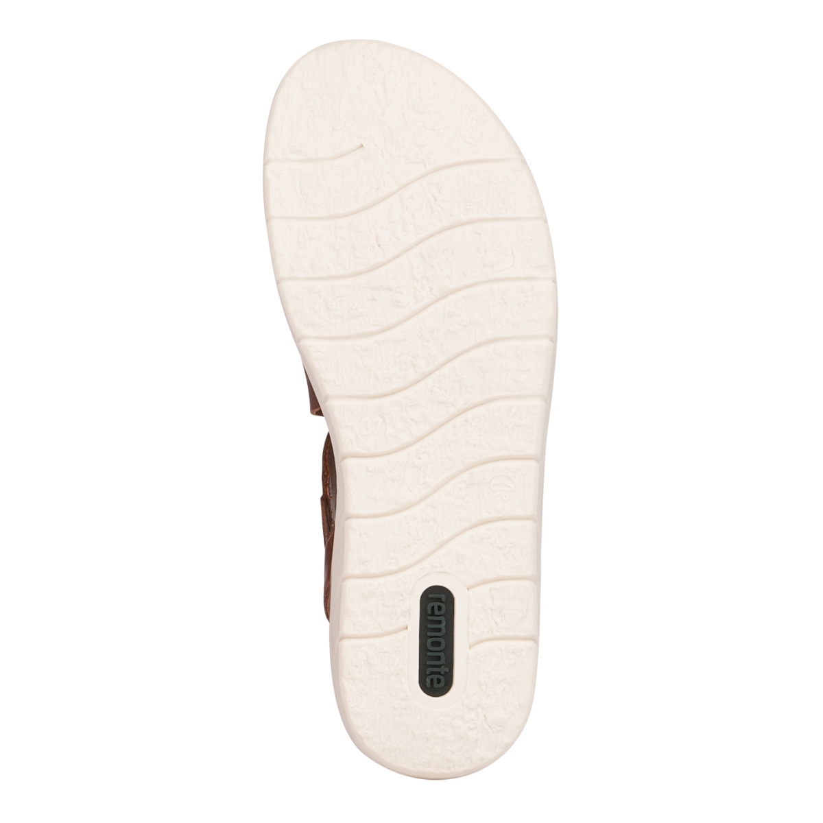 detail Dámské sandály REMONTE D2060-24 hnědá S4