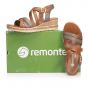 náhled Dámské sandály REMONTE D3050-54 zelená S1