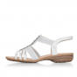 náhled Dámské sandály REMONTE R3660-90 bílá S2