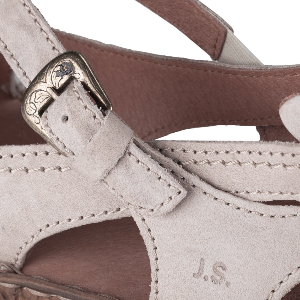 detail Dámské sandály JOSEF SEIBEL 79513 béžová S3
