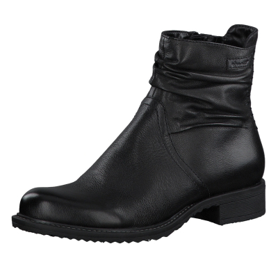 Dámská kotníková obuv TAMARIS 25498-35-064 černá W1