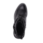 náhled Dámská kotníková obuv TAMARIS 25114-25-001 černá W0