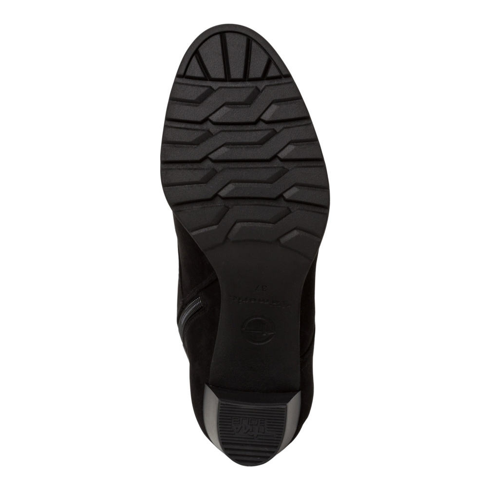 detail Dámská kotníková obuv TAMARIS 25120-25-001 černá W1
