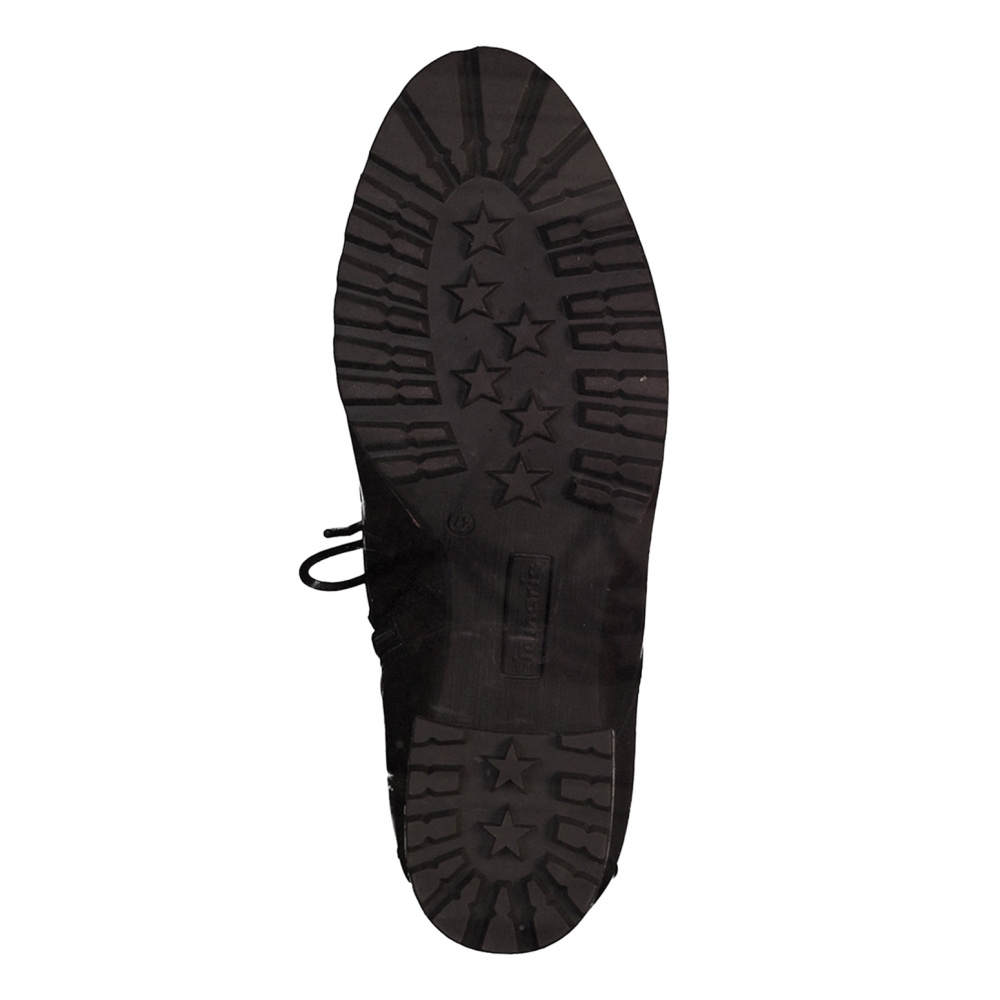 detail Dámská kotníková obuv TAMARIS 25279-25-304 hnědá W0
