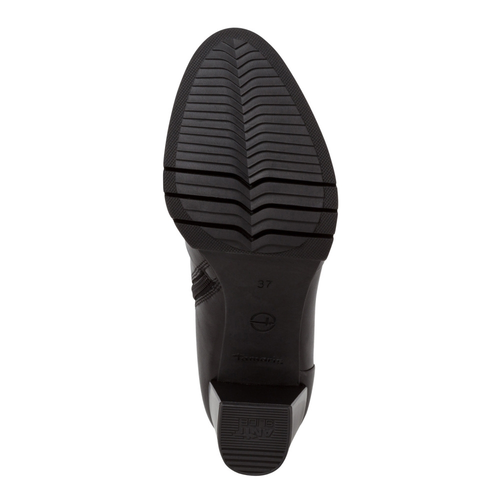 detail Dámská kotníková obuv TAMARIS 25321-25-001 černá W1