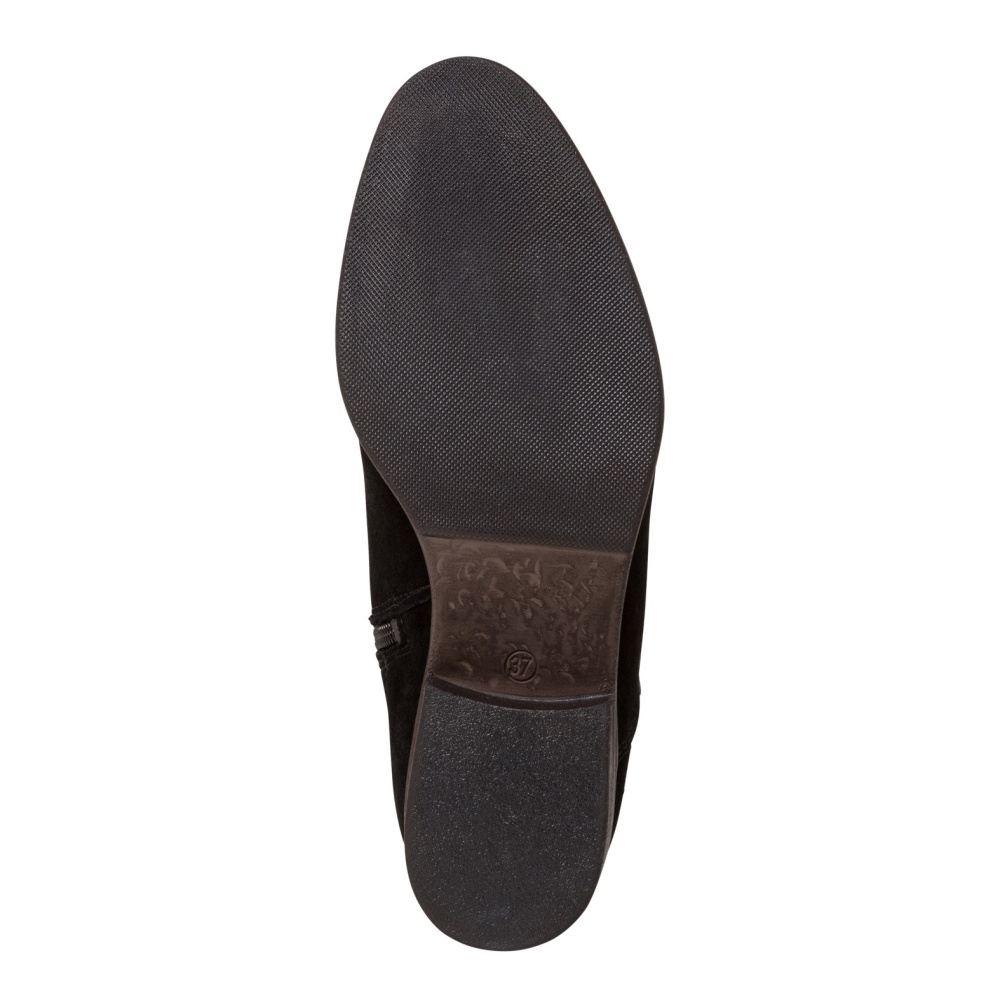 detail Dámská kotníková obuv TAMARIS 25480-25-001 černá W0
