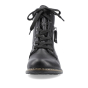 náhled Dámská kotníková obuv RIEKER 71208-00 černá W3