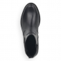 náhled Dámská kotníková obuv REMONTE D8376-01 černá W1