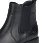 náhled Dámská kotníková obuv REMONTE D8376-01 černá W1