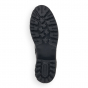 náhled Dámská kotníková obuv REMONTE D8670-01 černá W2