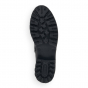 náhled Dámská kotníková obuv REMONTE D8671-01 černá W1