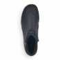 náhled Dámská kotníková obuv RIEKER L7582-00 černá W2