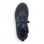 náhled Dámská kotníková obuv RIEKER X2623-00 černá W2