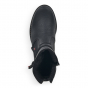 náhled Dámská kotníková obuv RIEKER Z68M1-01 černá W3
