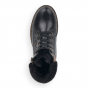 náhled Dámská kotníková obuv REMONTE D8463-01 černá W3