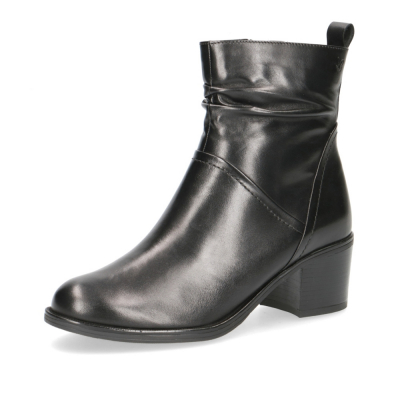 Dámská kotníková obuv CAPRICE 25356-25-022 černá W0