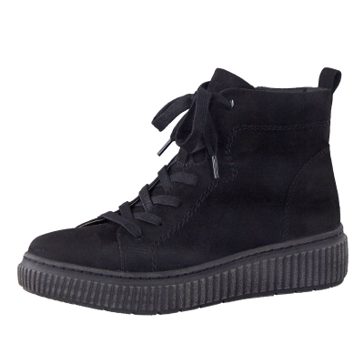 Dámská kotníková obuv JANA 25260-27-001 černá W1