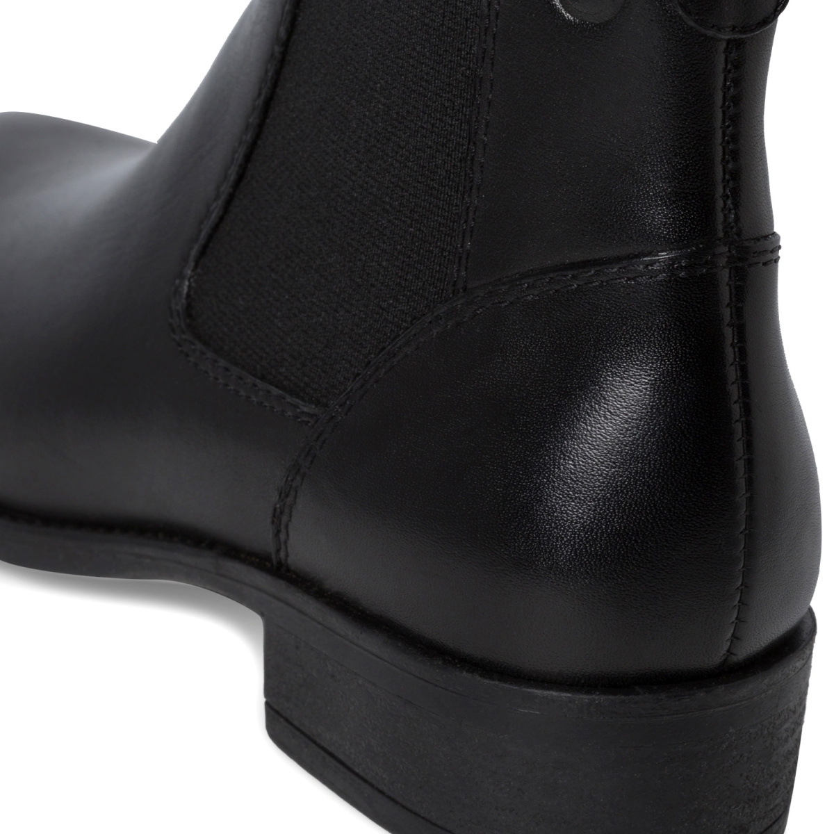 detail Dámská kotníková obuv TAMARIS 25020-27-001 černá W1