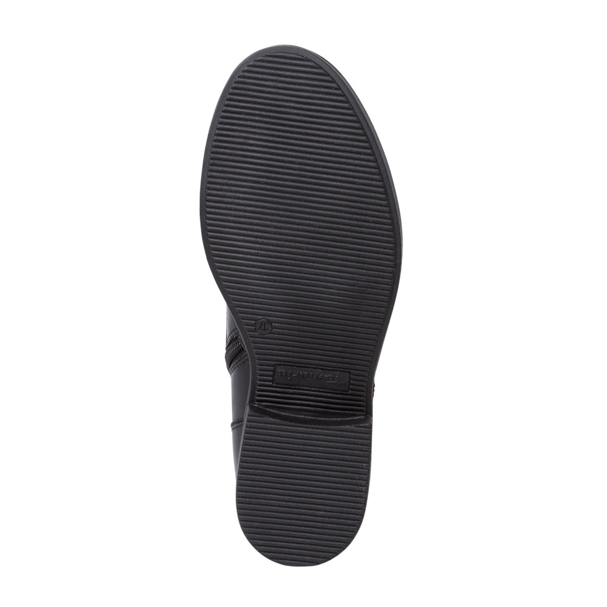 detail Dámská kotníková obuv TAMARIS 25101-27-001 černá W1