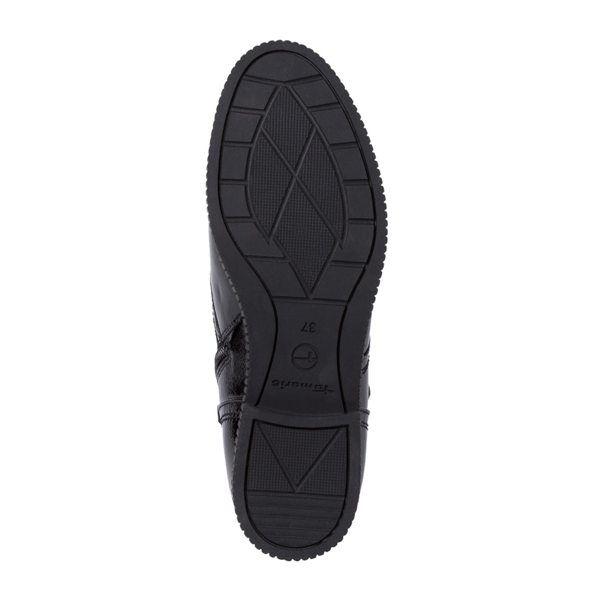 detail Dámská kotníková obuv TAMARIS 25104-27-018 černá W1
