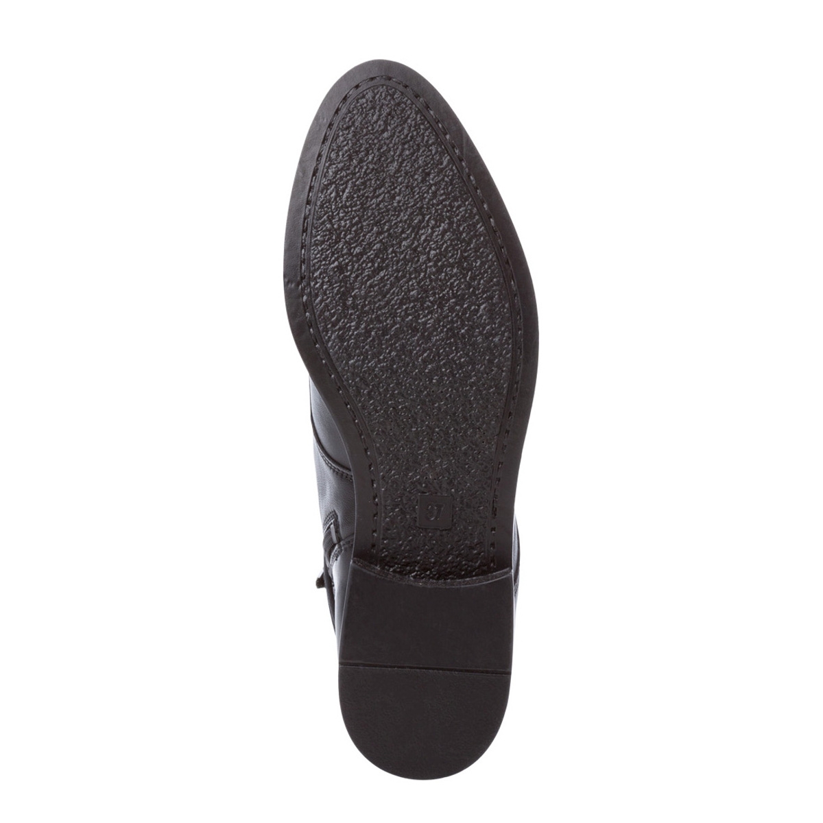detail Dámská kotníková obuv TAMARIS 25136-27-001 černá W1