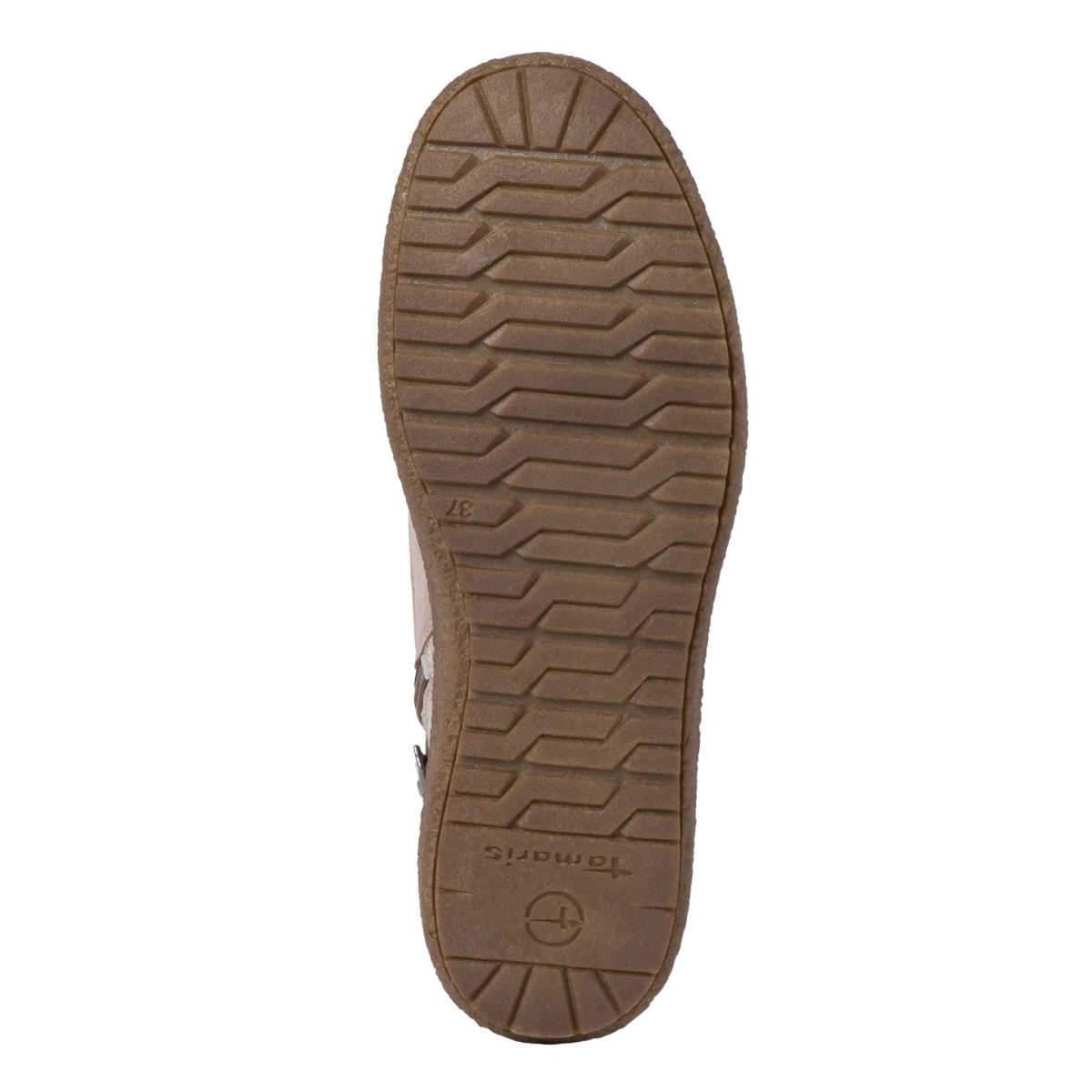 detail Dámská kotníková obuv TAMARIS 25216-27-341 béžová W1