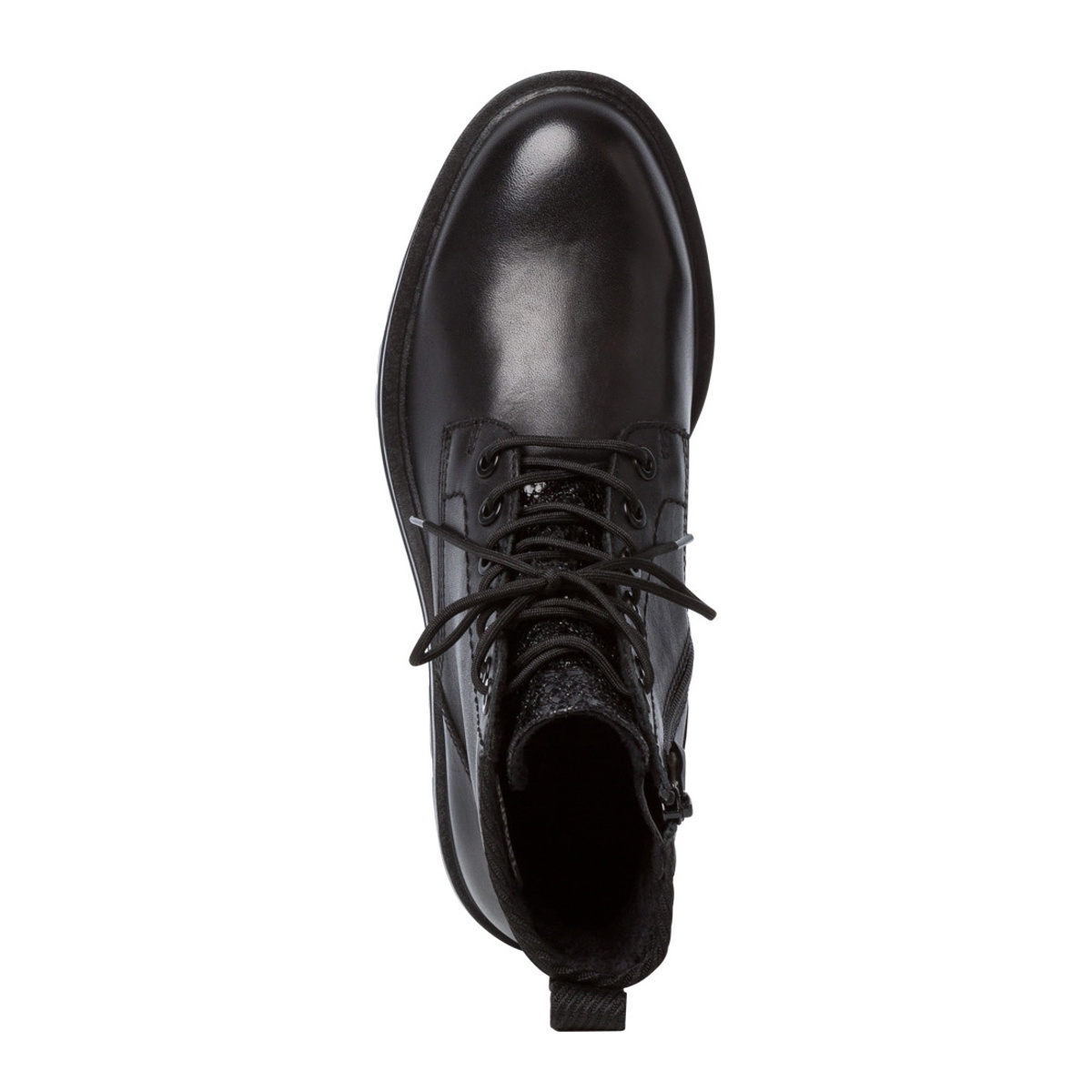 detail Dámská kotníková obuv TAMARIS 25229-27-001 černá W1