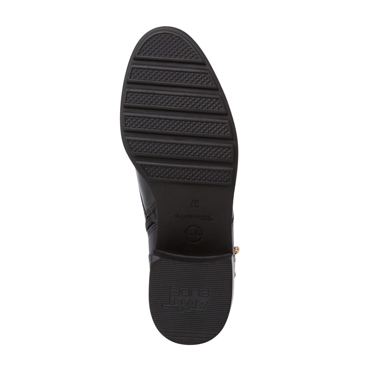 detail Dámská kotníková obuv TAMARIS 25230-27-048 černá W1